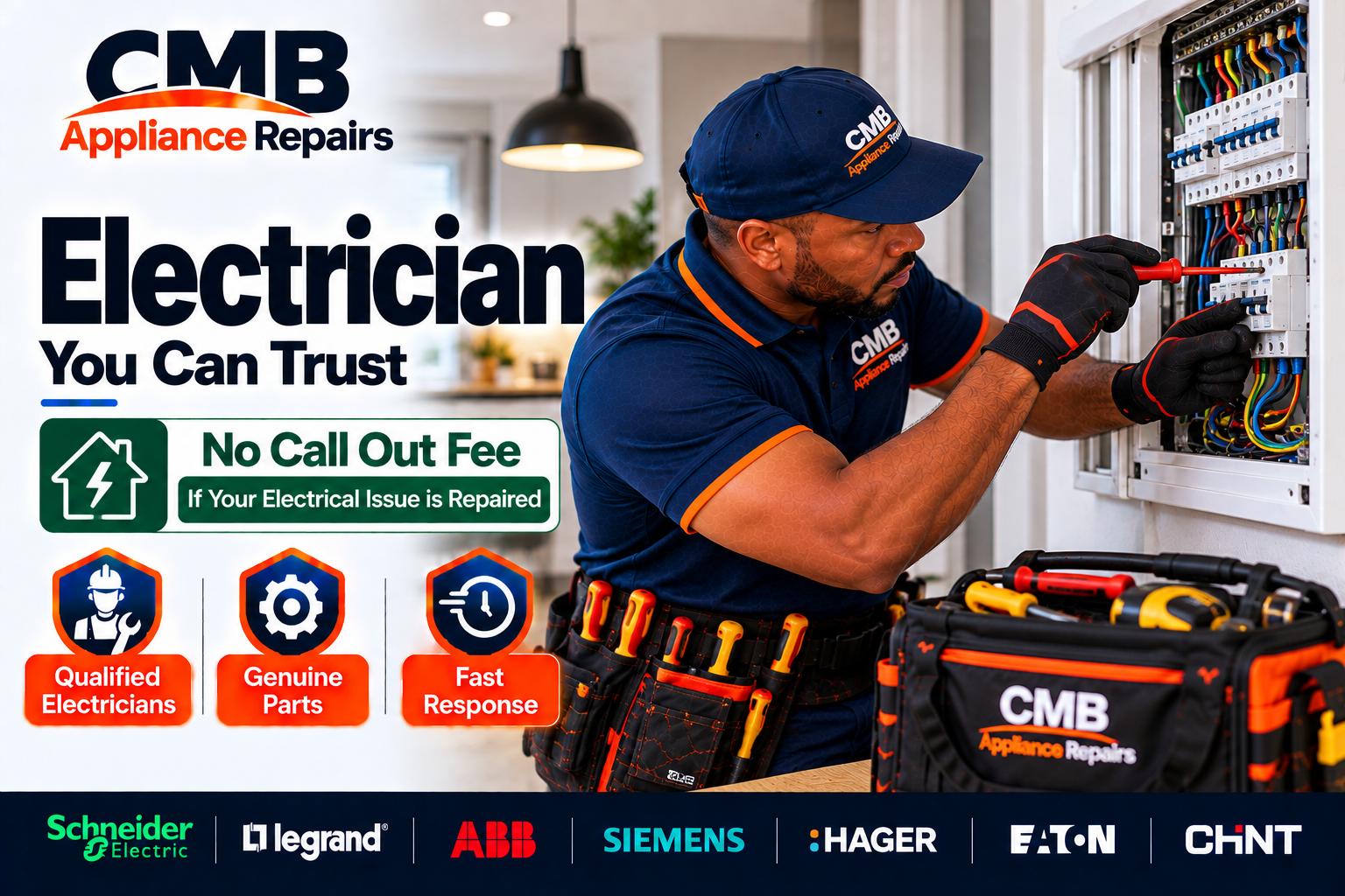 Electrician in Pretoria
