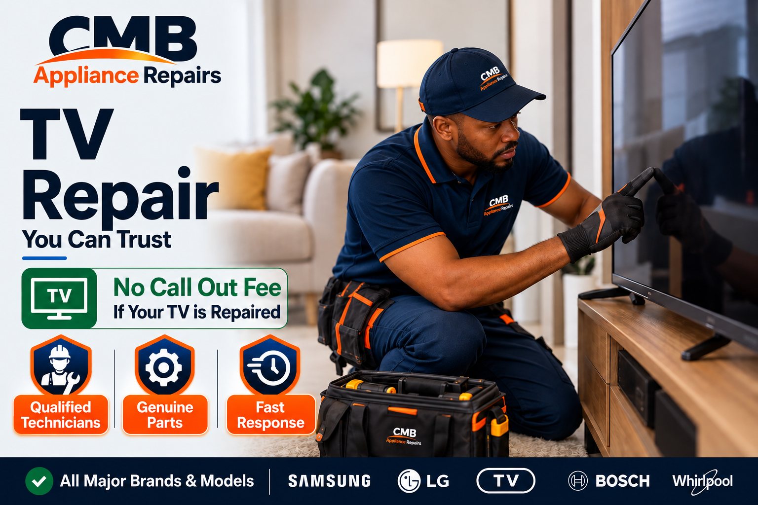 TV Repairs Pretoria