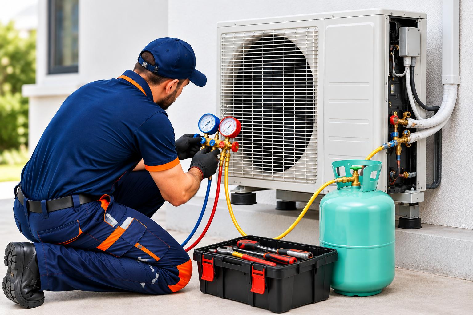 Aircon Regas Pretoria