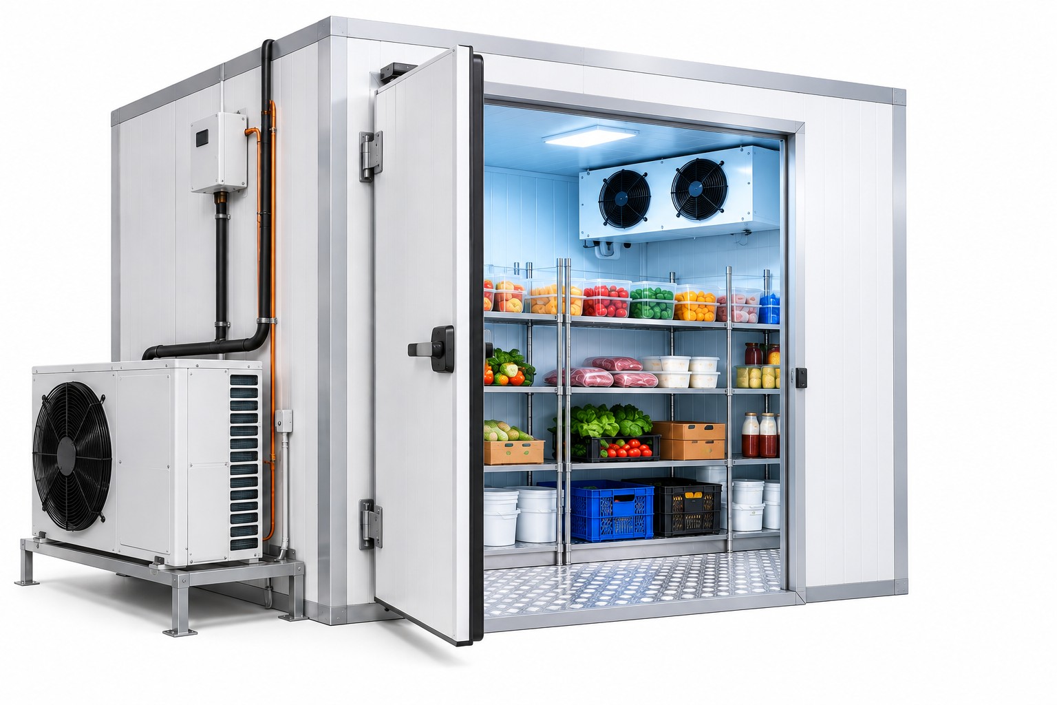 Coldroom Repairs Pretoria