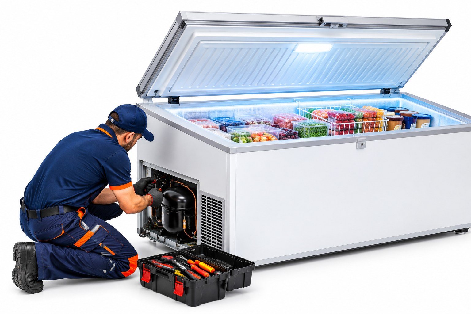 Freezer Repairs Pretoria