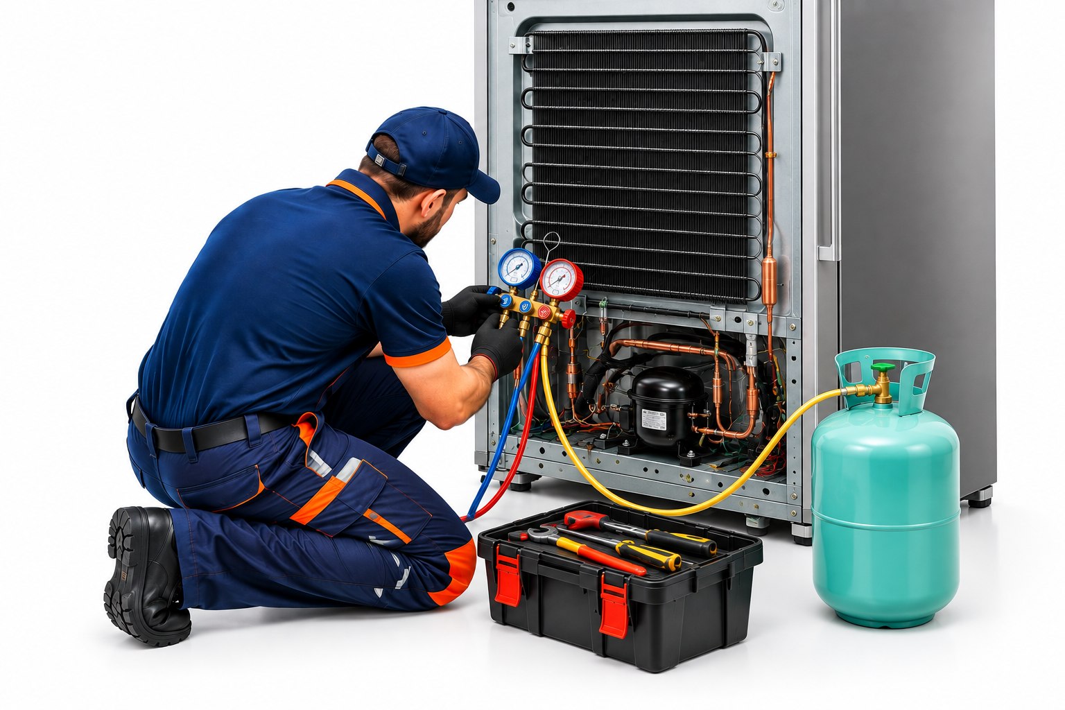 Fridge Regas Pretoria