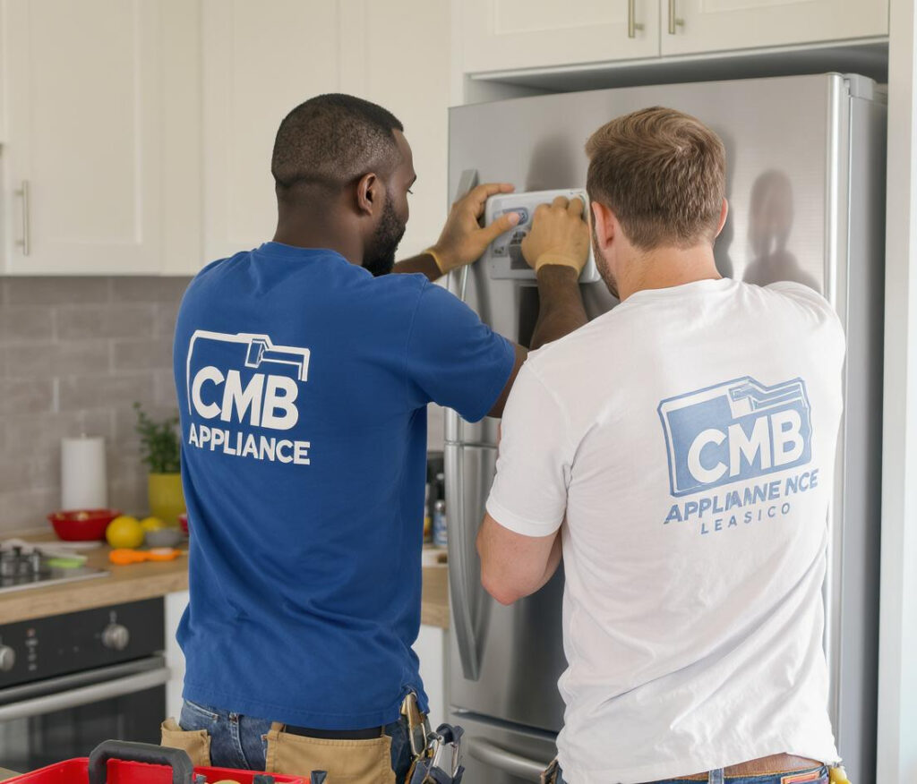 Fridge regas Hatfield
